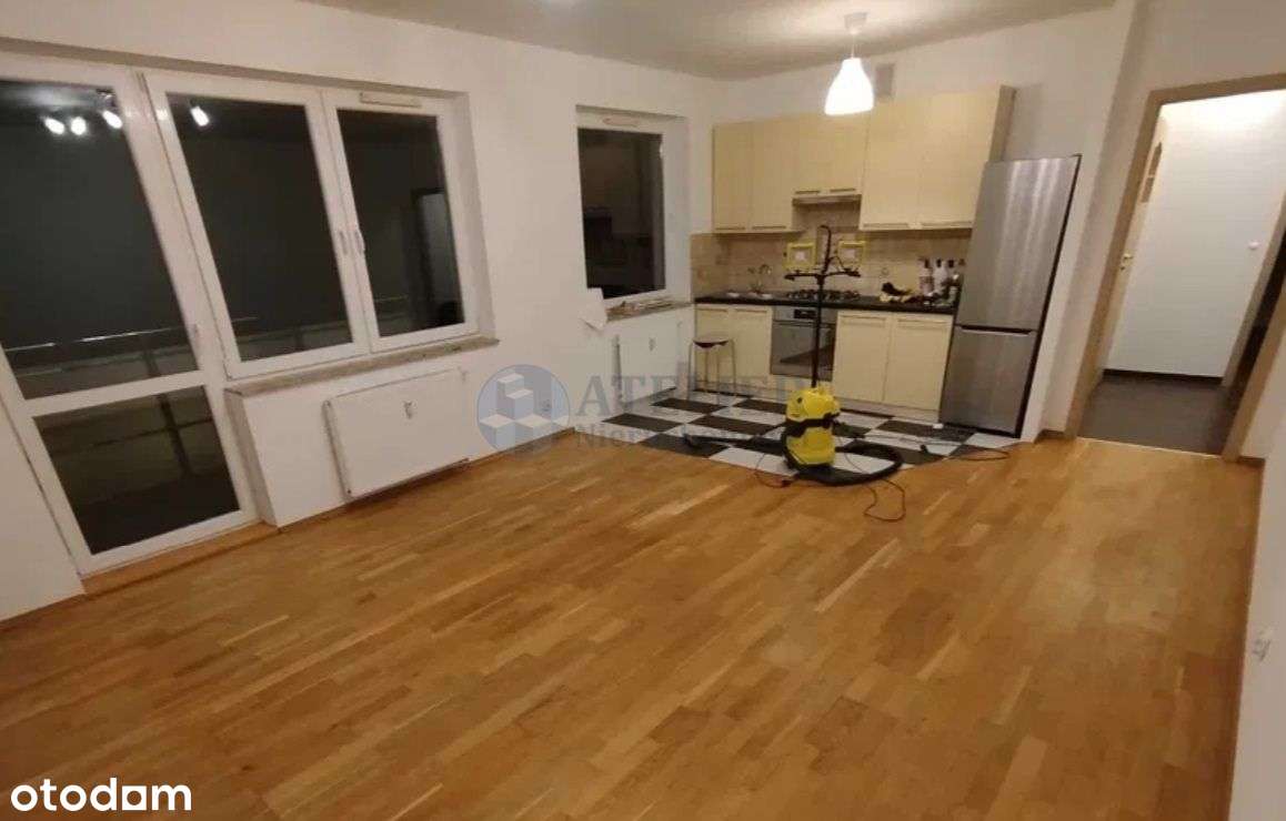 2-pokojowe mieszkanie na Gryfa Pomorskiego-1