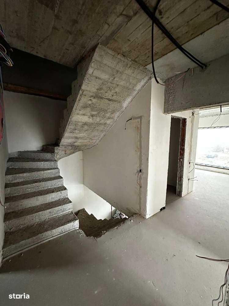 Casa premium P+1+M. 5 cam. Util 243mp. Teren 275mp - Imagine principală: 5/20