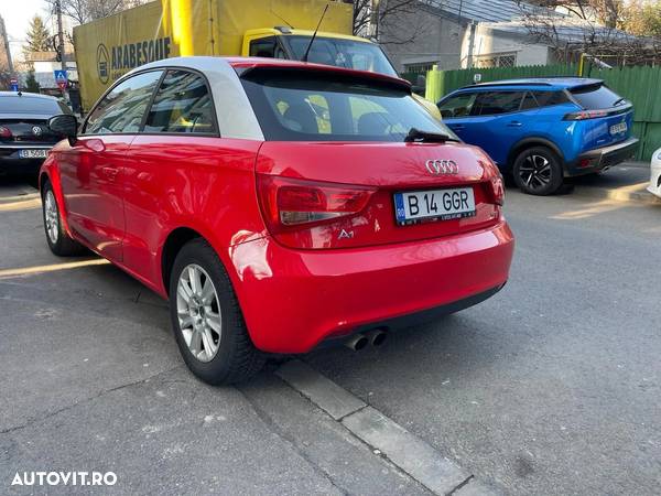 Audi A1 1.4 TFSI Stronic Ambition - 6