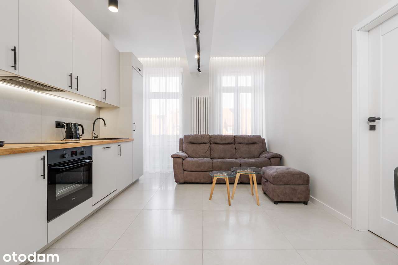 Nowoczesne 2-pokojowe mieszkanie po remoncie | Balkon | Kleczkowska 26 - Pełny obrazek: 5/20