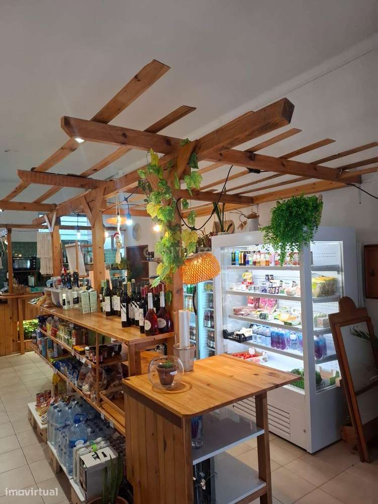 Trespasse de Mercearia- Sítio da Nazaré - Grande imagem: 2/9