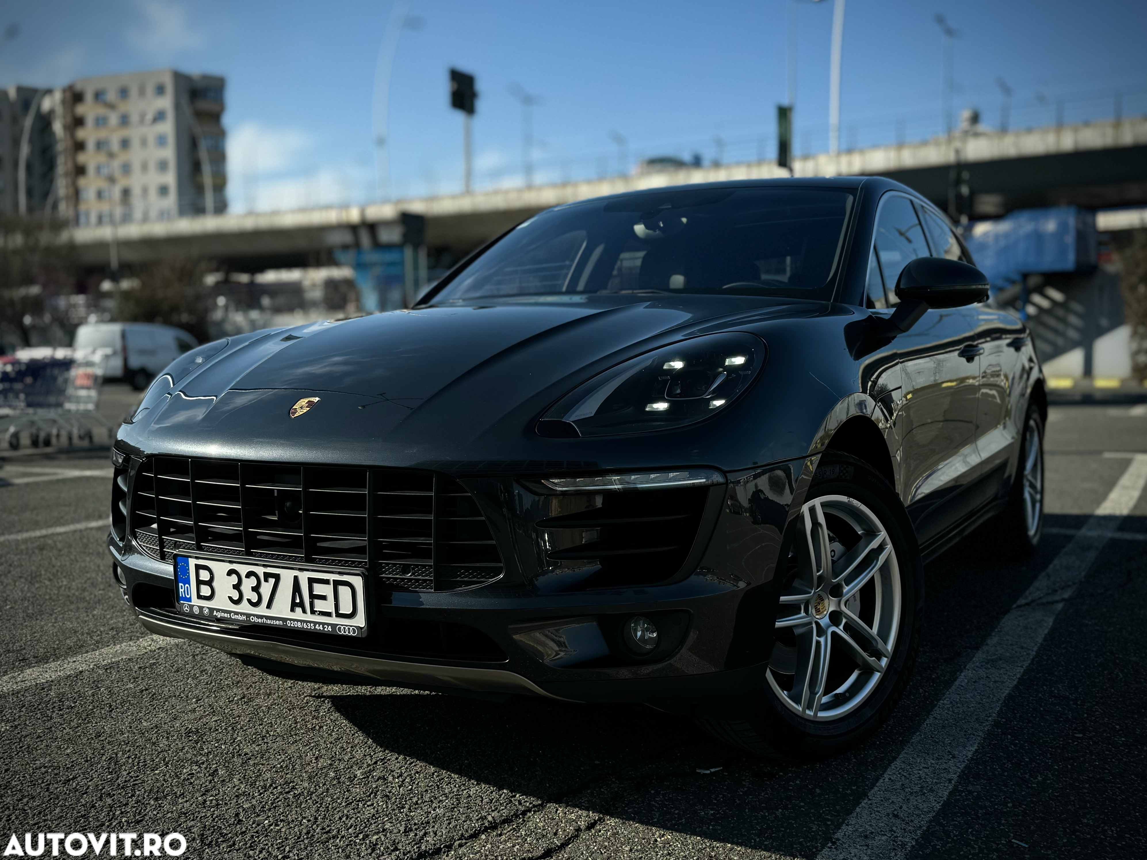 Porsche Macan 3.0 PDK S - 3