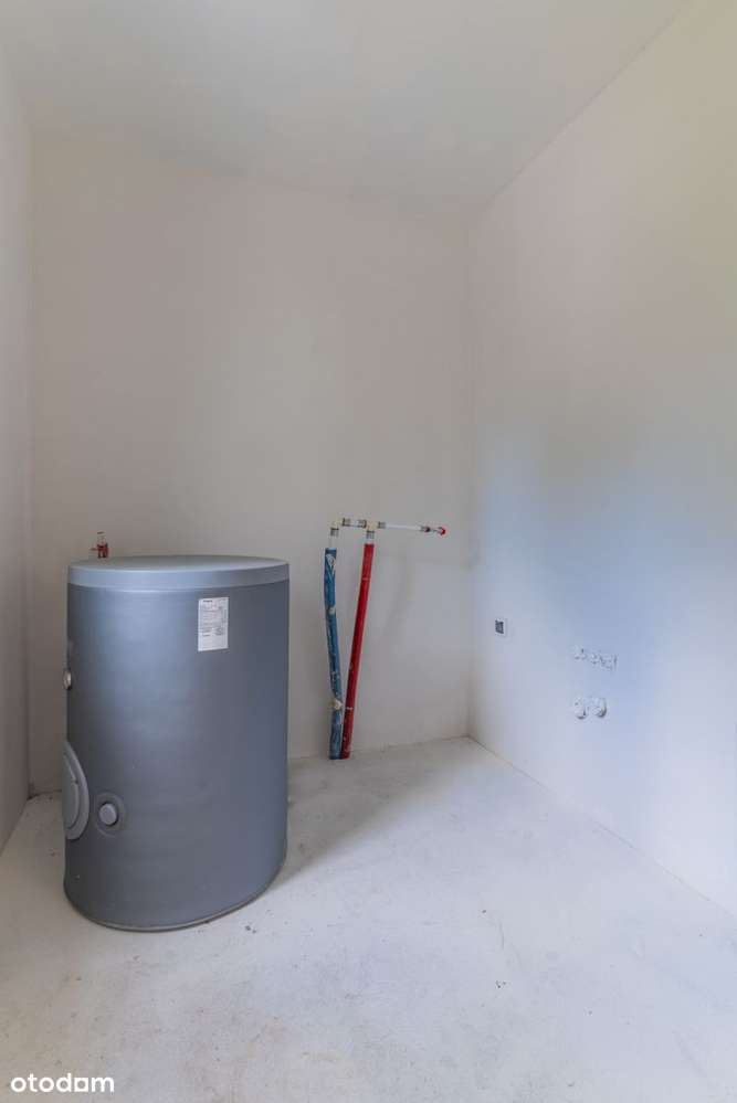 Gotowy bliźniak z garażem, 2 min od G. Roweckiego-6