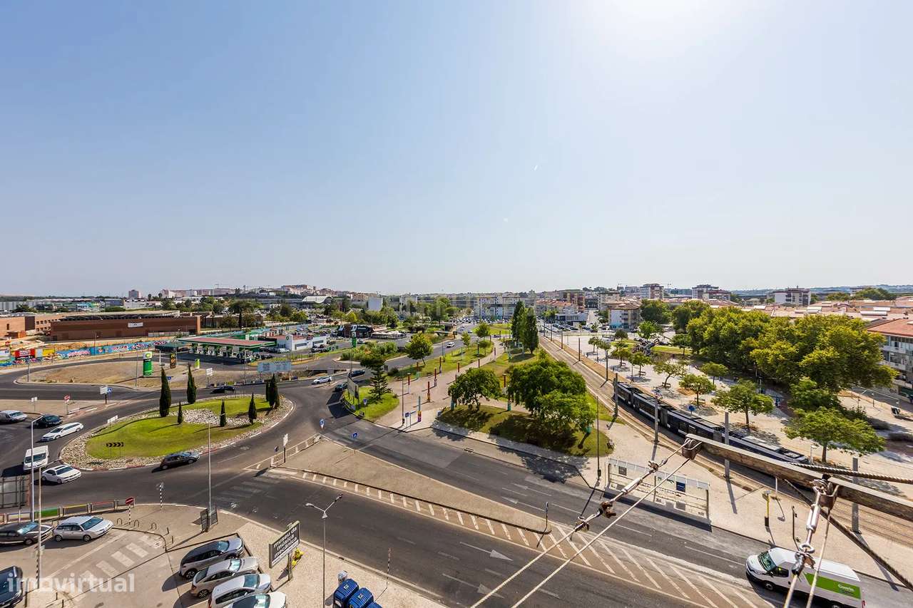 T3 Centro de Corroios - 300m Fertagus-0