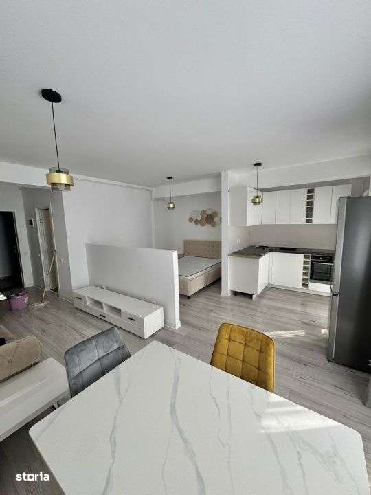 Apartament 1 camera, bloc nou, parcare subterana, zona Urusagului - Imagine principală: 3/4