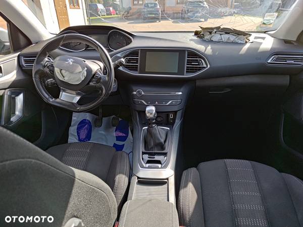 Peugeot 308 SW 1.6 BlueHDi Business Line S&S - 14