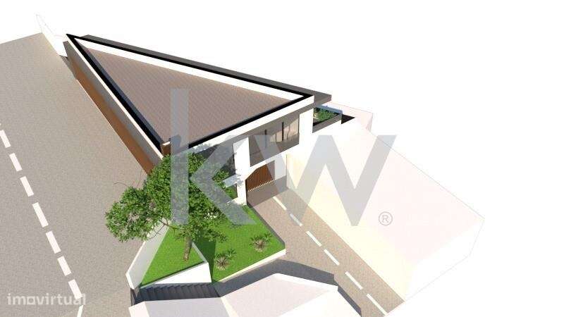 Moradia T2 com PIP Aprovado para Moradia T2 no Centro Histórico de Cas - Grande imagem: 4/31