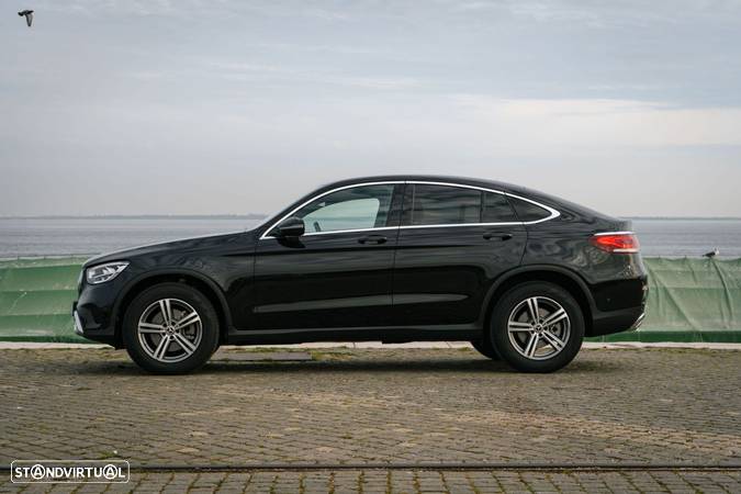 Mercedes-Benz GLC 220 d Coupé 4Matic - 2