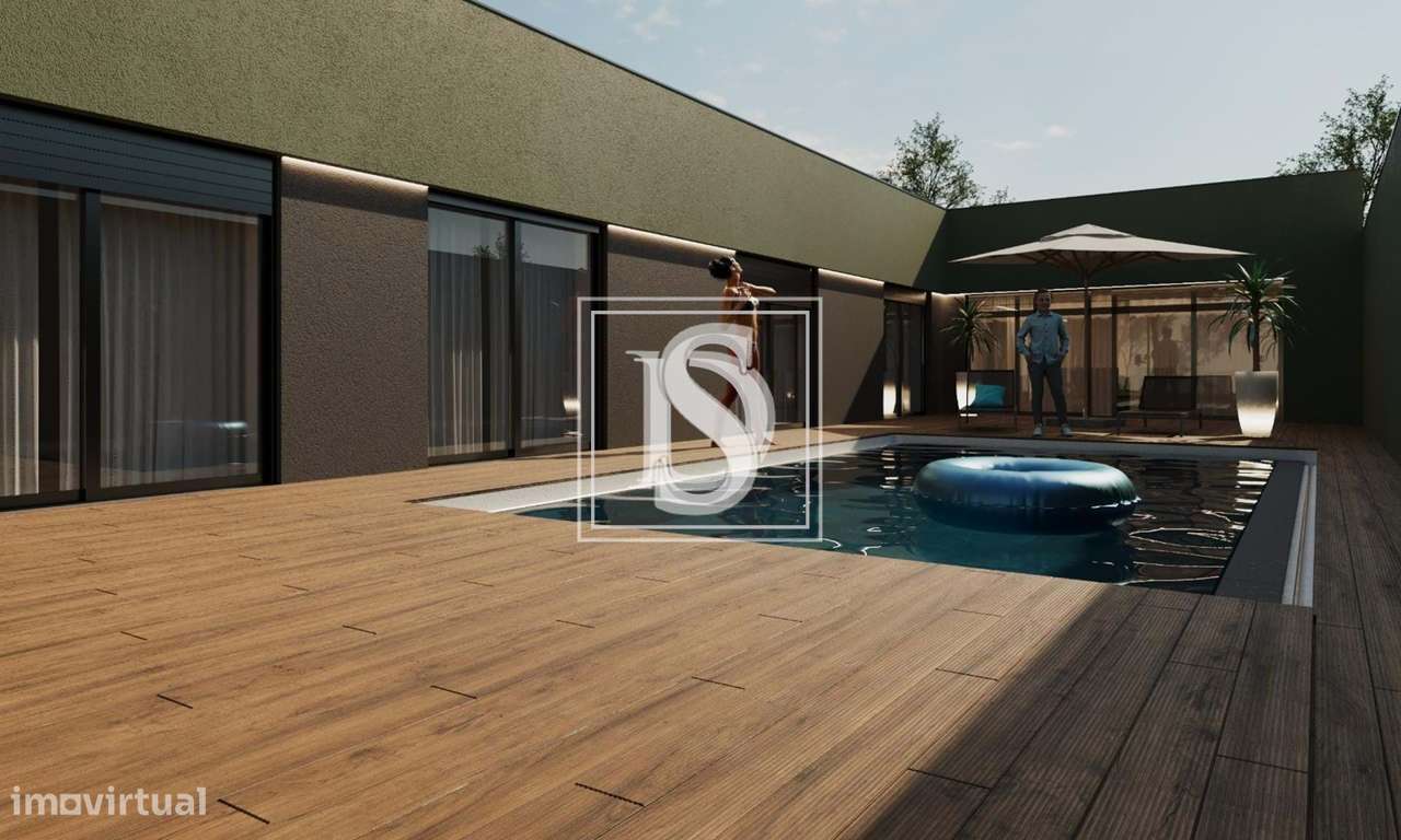 Moradia Isolada T4 em UDF de Celeirós, Aveleda e Vimieiro - Grande imagem: 5/24