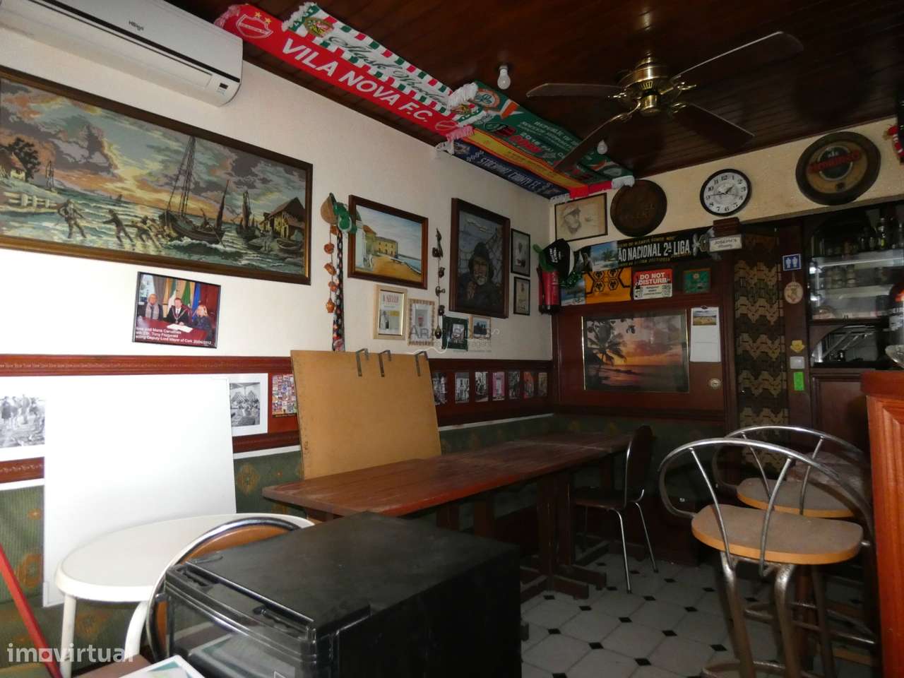 Loja - Bar ou Café - Perto da praia - Alvor - Algarve - Grande imagem: 4/12