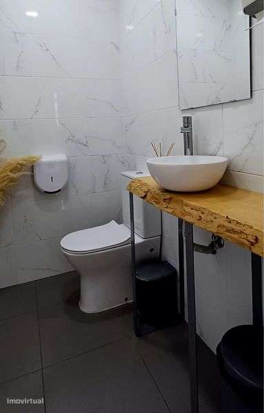 Trespasse de Pastelaria – Remodelada e Pronta a Trabalhar - Grande imagem: 5/8