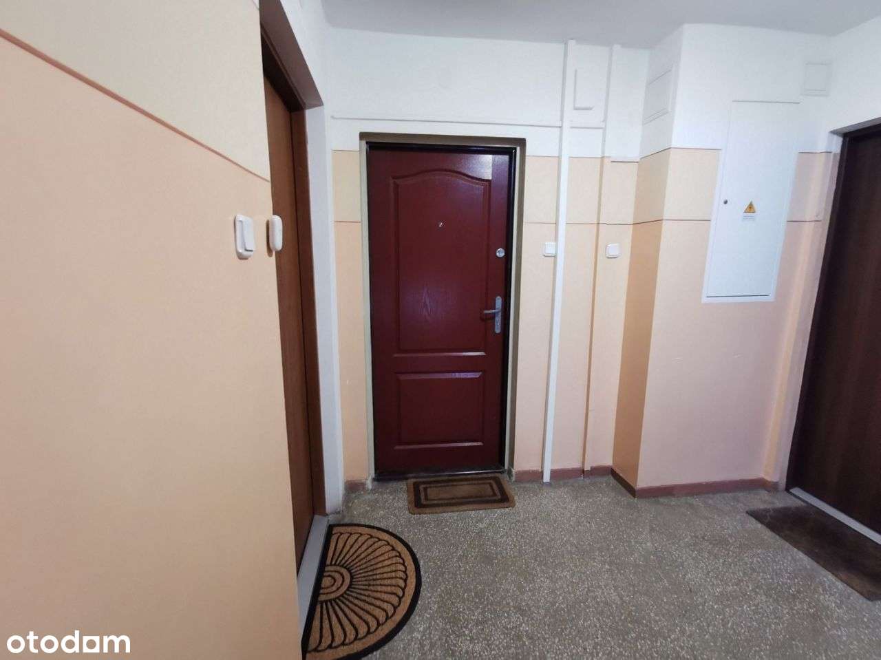 Mieszkanie 2-pok., przy parku - Złotów (centrum)-17