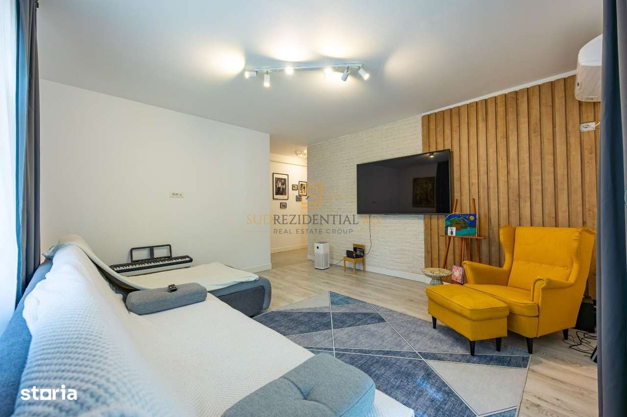 Apartament 4 camere, premium, metrou Dimitrie Leonida, Comision 0%