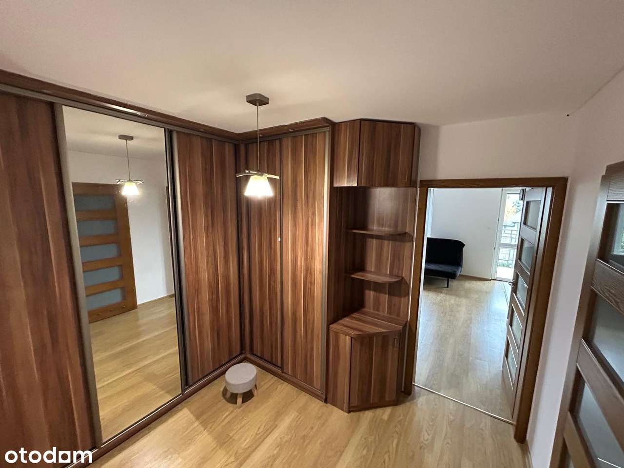 Słoneczne 3 pokojowe mieszkanie, Jabłonna koło W-wy, Rajska Jabłoń - Pełny obrazek: 5/12