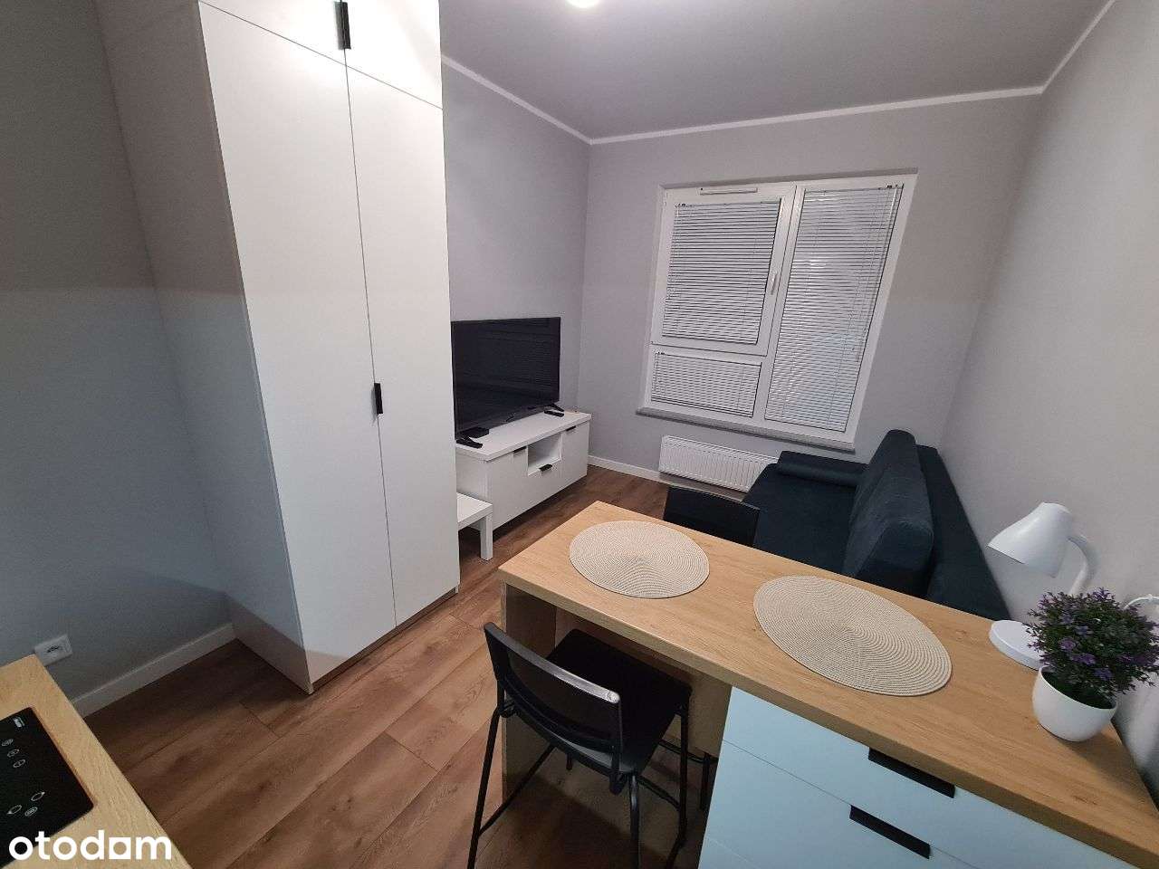 Kawalerka do wynajęcia - Pełny obrazek: 5/13