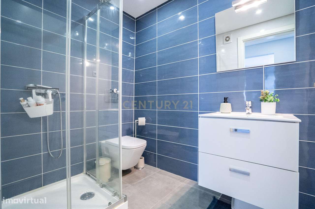 Apartamento T2 - Excelentes Áreas - Como Novo-18