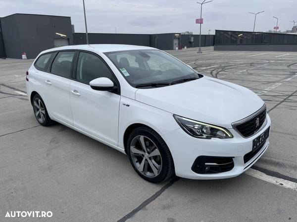 Peugeot 308 SW BlueHDi 130 Stop & Start GT Pack - 12