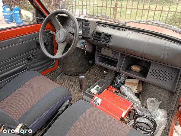 Fiat 126p Zderzak Maska Drzwi Szyby Koła Silnik Zawieszenie inne - 9