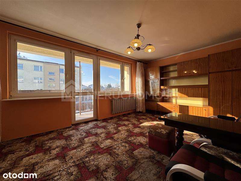 Słoneczne 3 pokojowe mieszkanie - ul. Iwaszkiewicza-0