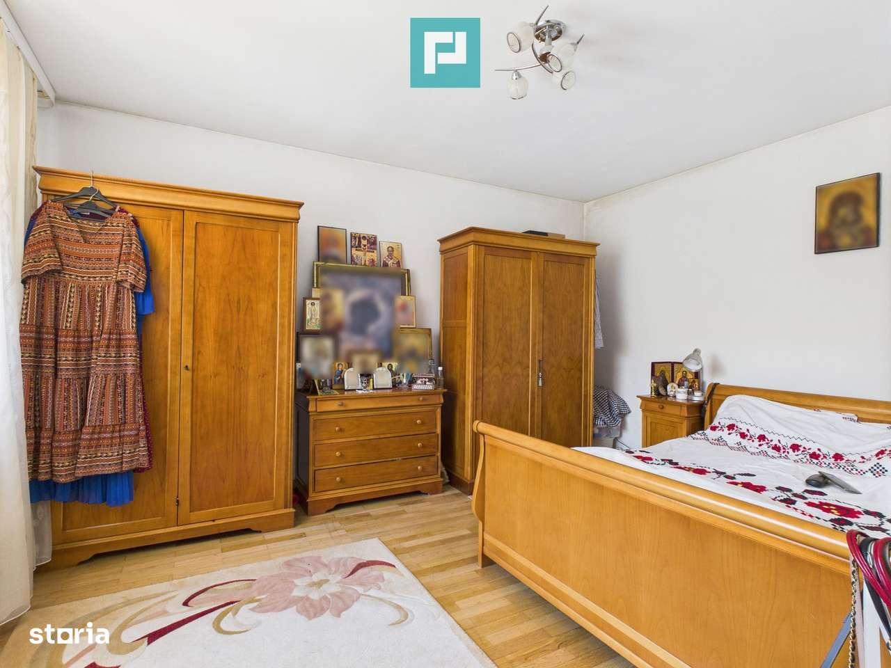 Casă cu 2 camere și teren de 1450 mp în Aradul Nou - Imagine principală: 2/16