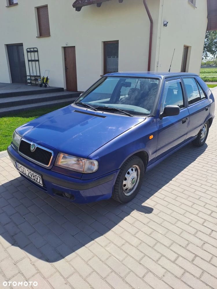 Skoda Felicia