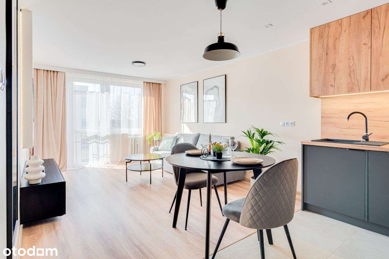 REZERWACJA, Mieszkanie 2 pokojowe po remoncie - Pełny obrazek: 3/10