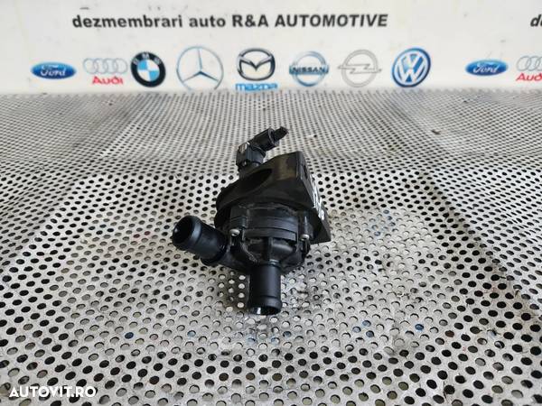 Pompa Secundara Auxiliara Apa Vw Seat Skoda 1.0 Benzina Cod 2Q0965567 Karoq Kamiq Fabia Citigo - Dezmembrari Arad - 6