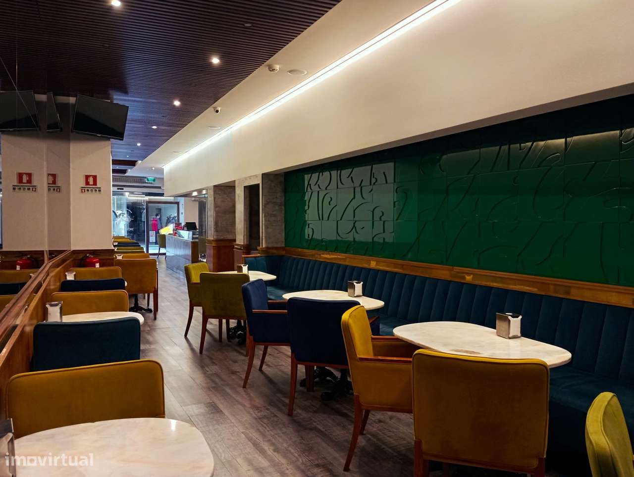 ESPAÇO COMERCIAL (Pastelaria) - Centro Histórico de Barcelos - Grande imagem: 2/14