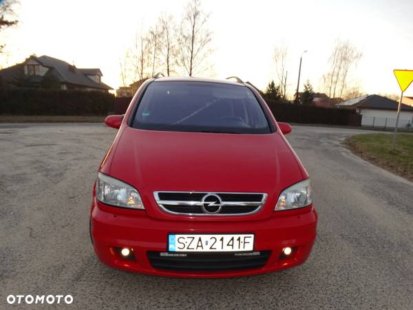 Opel Zafira 2.2 DTI Elegance - 3