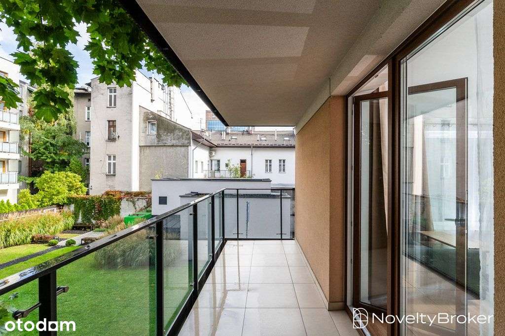 Mieszkanie, Plac Bohaterów Getta, Kraków-16