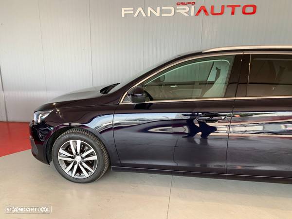 Peugeot 308 SW 1.5 BlueHDi Allure EAT8 - 3