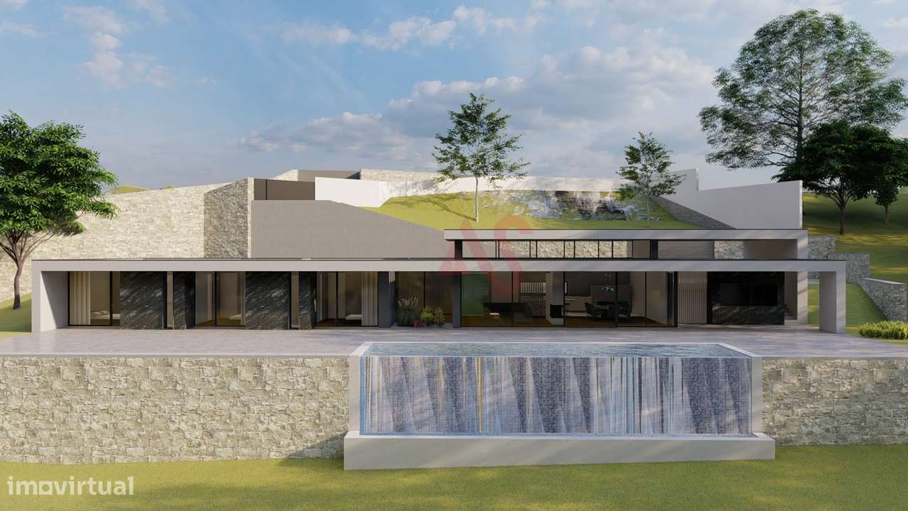 Terreno para Construção com 3772 m² em Palmeira, Braga - Grande imagem: 2/17