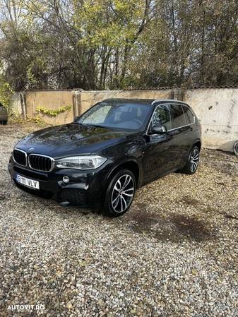 BMW X5 xDrive30d Sport-Aut. - 1