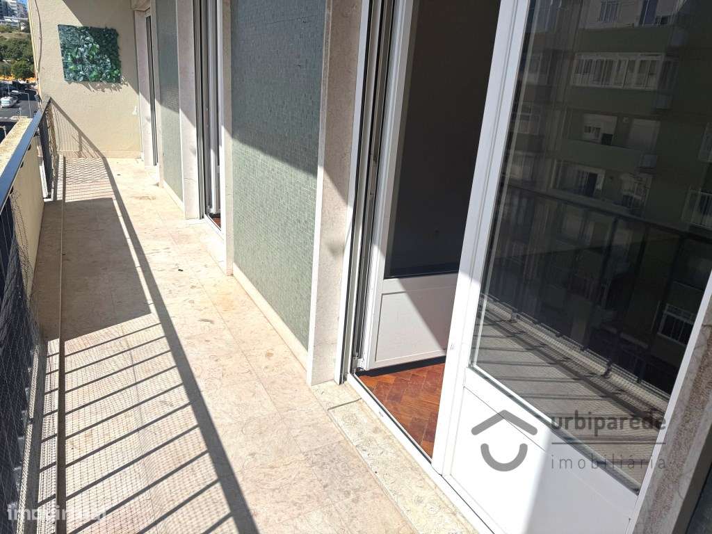 Apartamento T3 no Restelo c/ vista Rio.-2