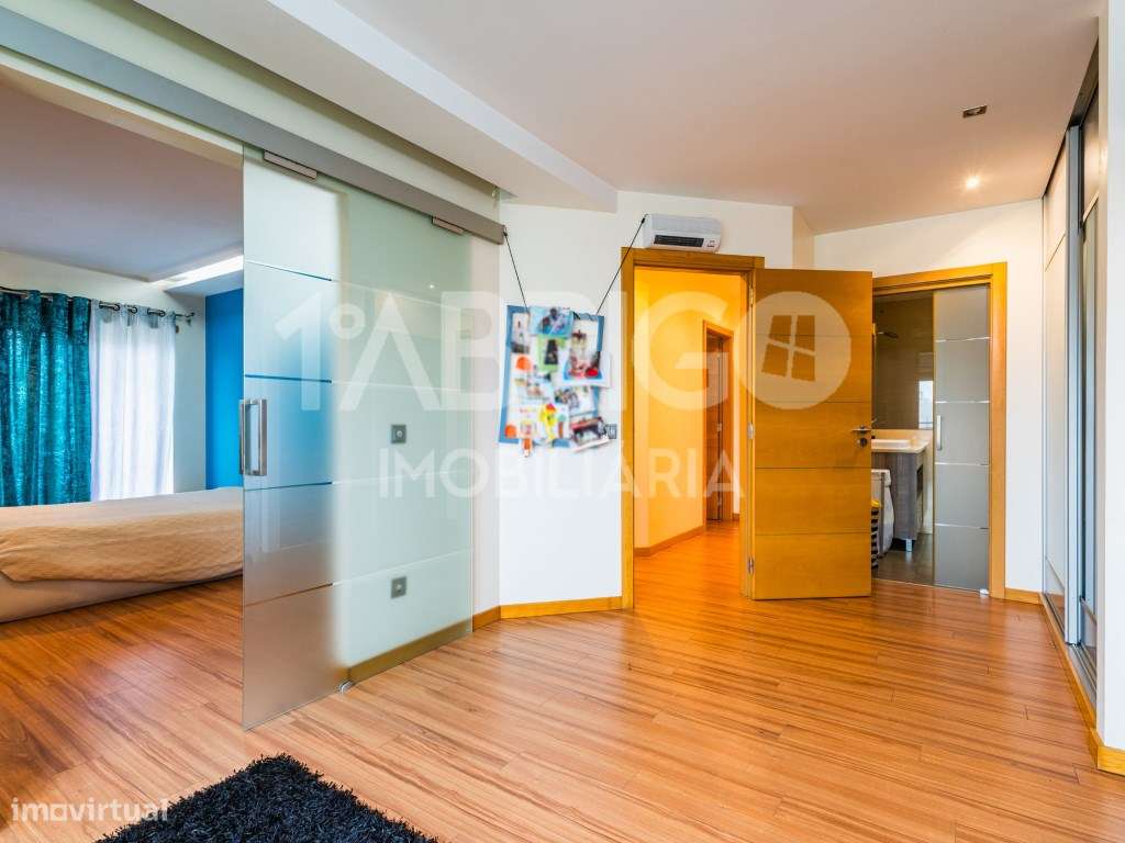 Apartamento T3 Urbanização das Pimenteiras-8