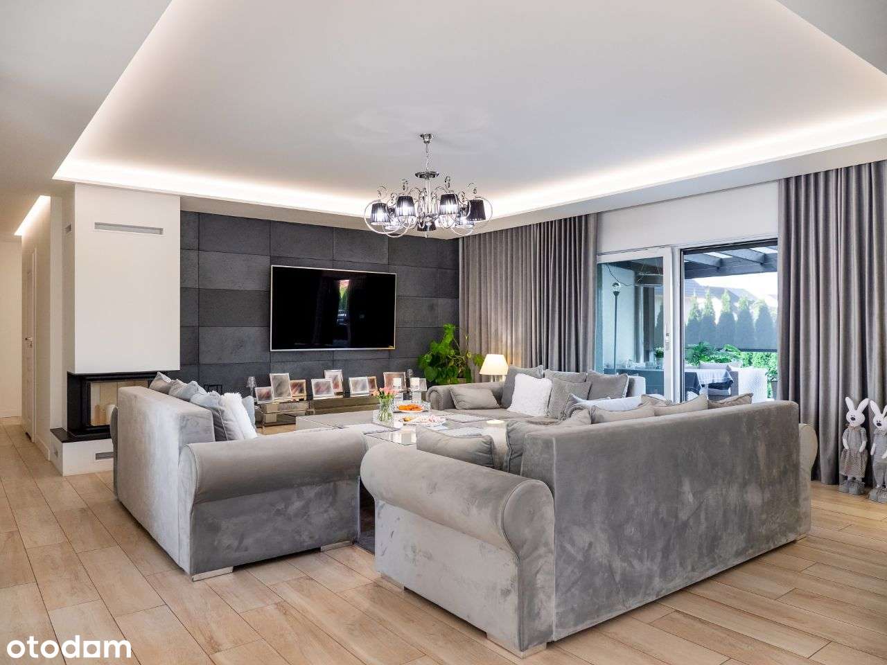 Inteligentny dom pełen luksusu/umeblowany/jacuzzi - Pełny obrazek: 5/20