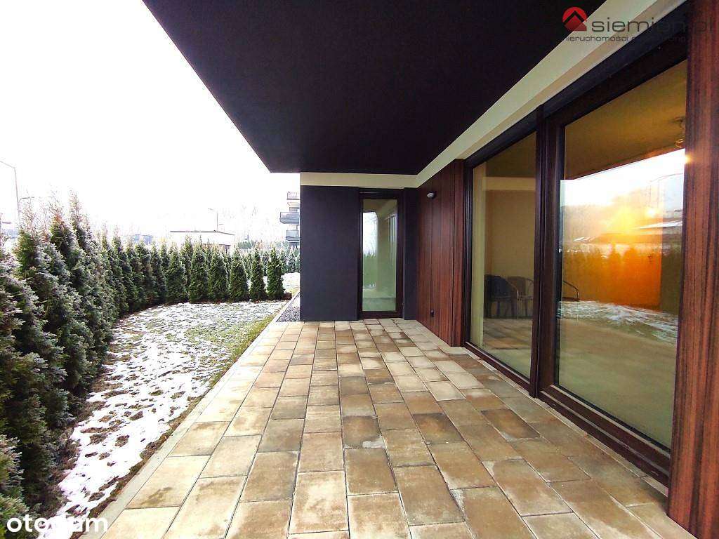 3-pokojowy apartament z ogródkiem-1