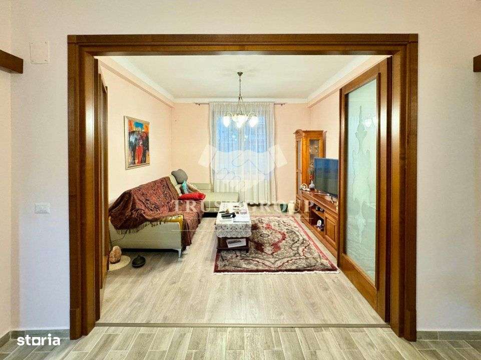 Apartament 3 camere in vila | Dorobanti ASE | Renovat | Centrala propr - Imagine principală: 4/17