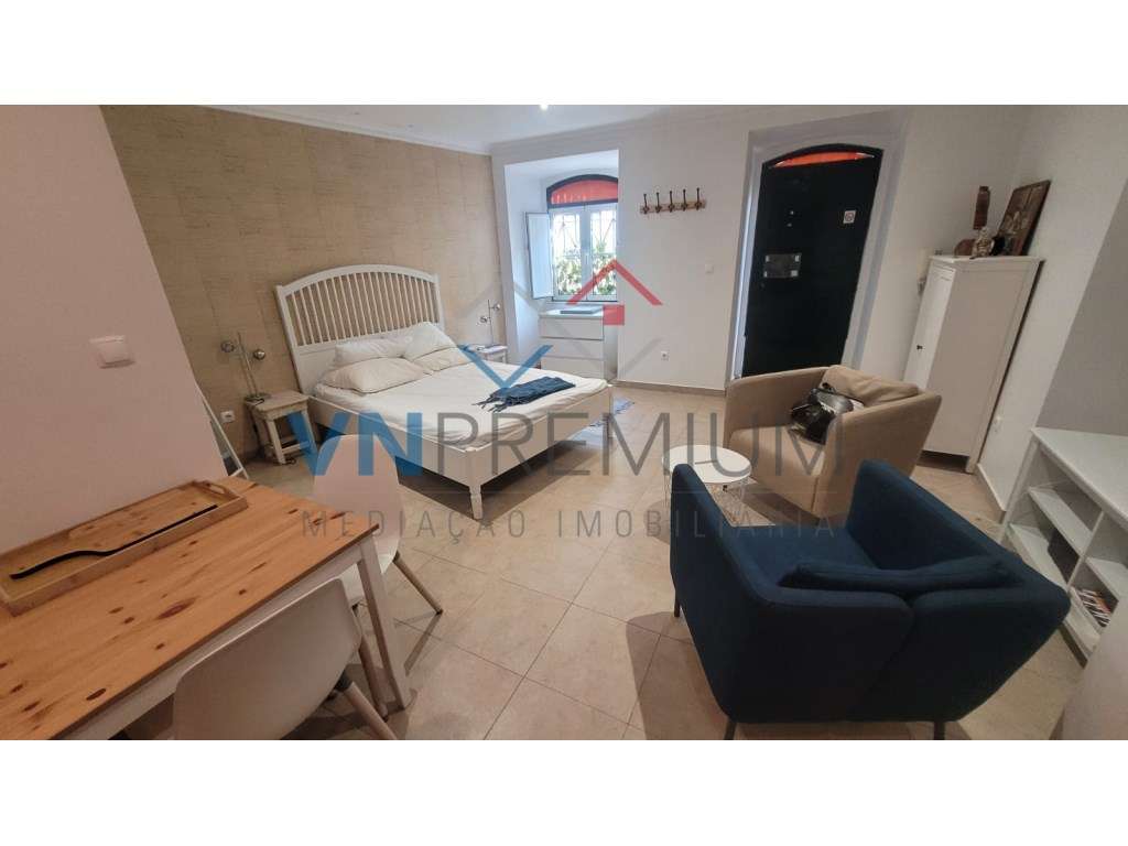 Excelente T0 Charmoso na Graça-6