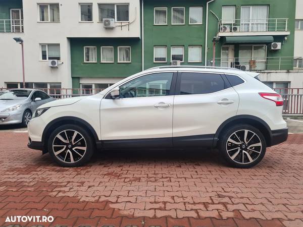 Nissan Qashqai 1.5 dCi TEKNA+ - 13