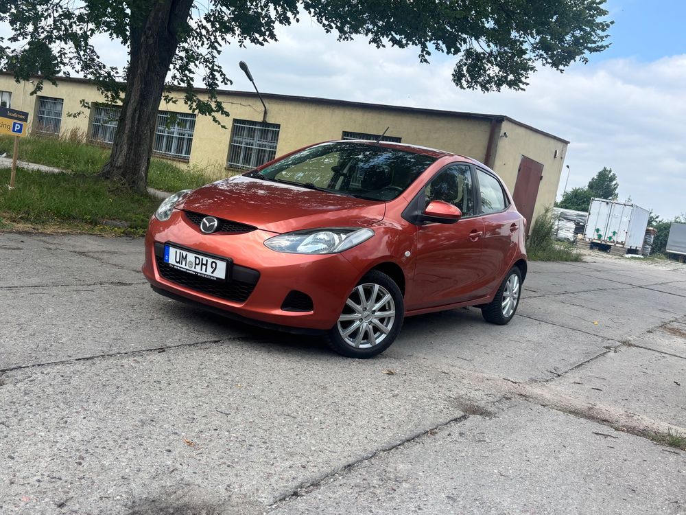 Mazda 2 II (2007-2014) 1.3 Dynamic 2009
