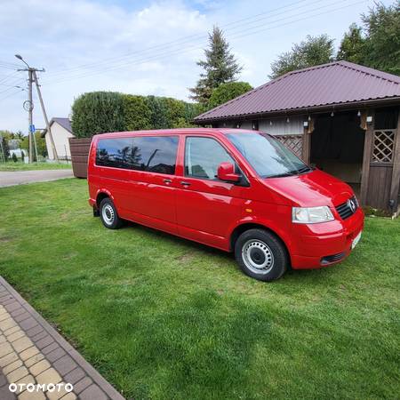 Volkswagen Transporter - 18