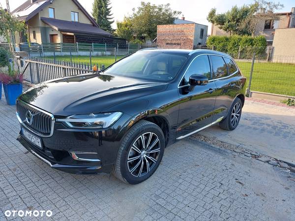 Volvo XC 60 B4 D AWD Inscription - 1