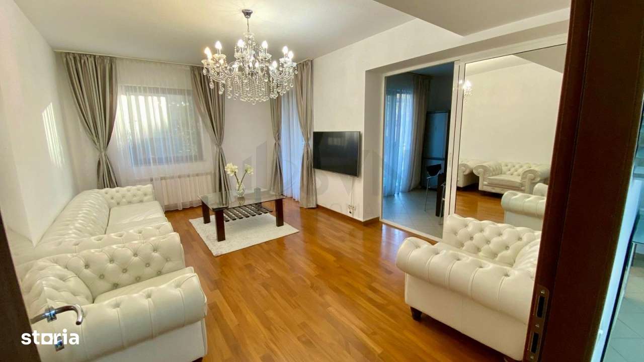 Apartament 2 camere I Herastrau I Mobilat - Imagine principală: 5/10