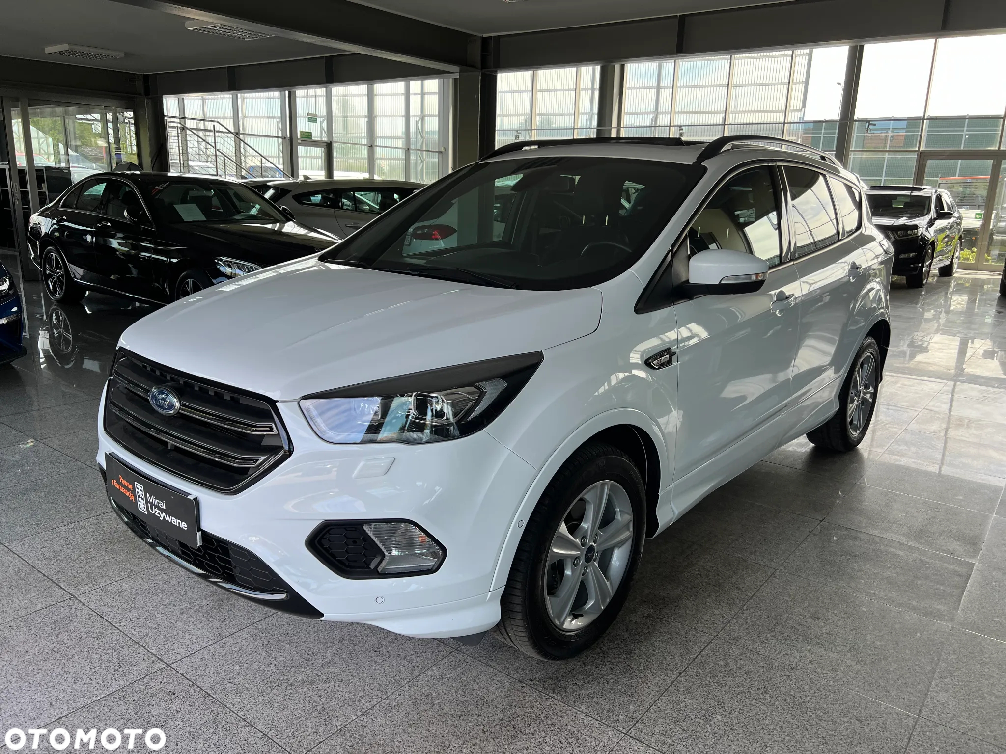 Ford Kuga 1.5 EcoBoost FWD ST-Line Black ASS GPF - 6