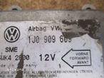 MODUŁ SENSOR AIR BAG VW AUDI SEAT SKODA 1J0909603 - 2