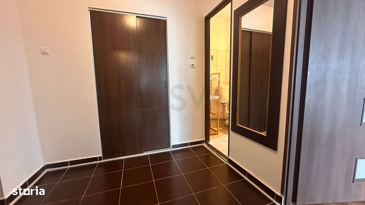 Garsoniera de inchiriat l Facultatea de Constructii l Tei - Imagine principală: 4/9