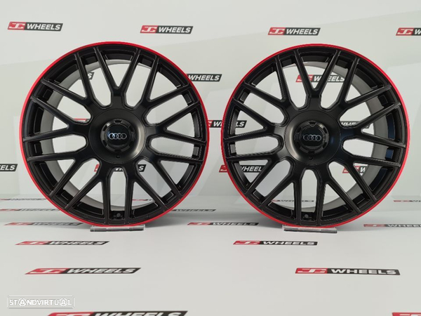 Jantes VR3 look Audi em 19" | 5x112 - 1