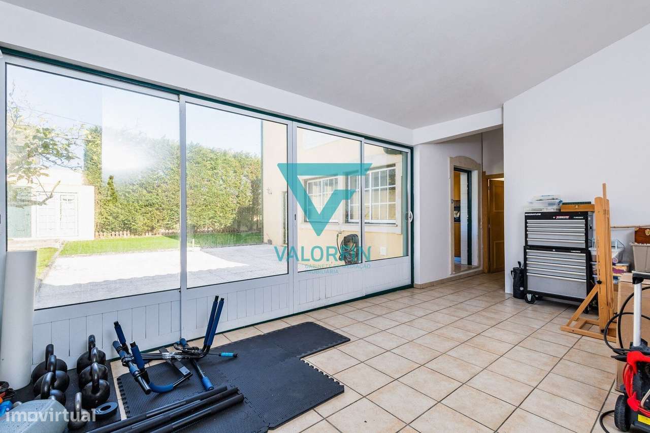 Moradia T4 c/ Jardim e Logradouro - Trutas - Marinha Grande-19