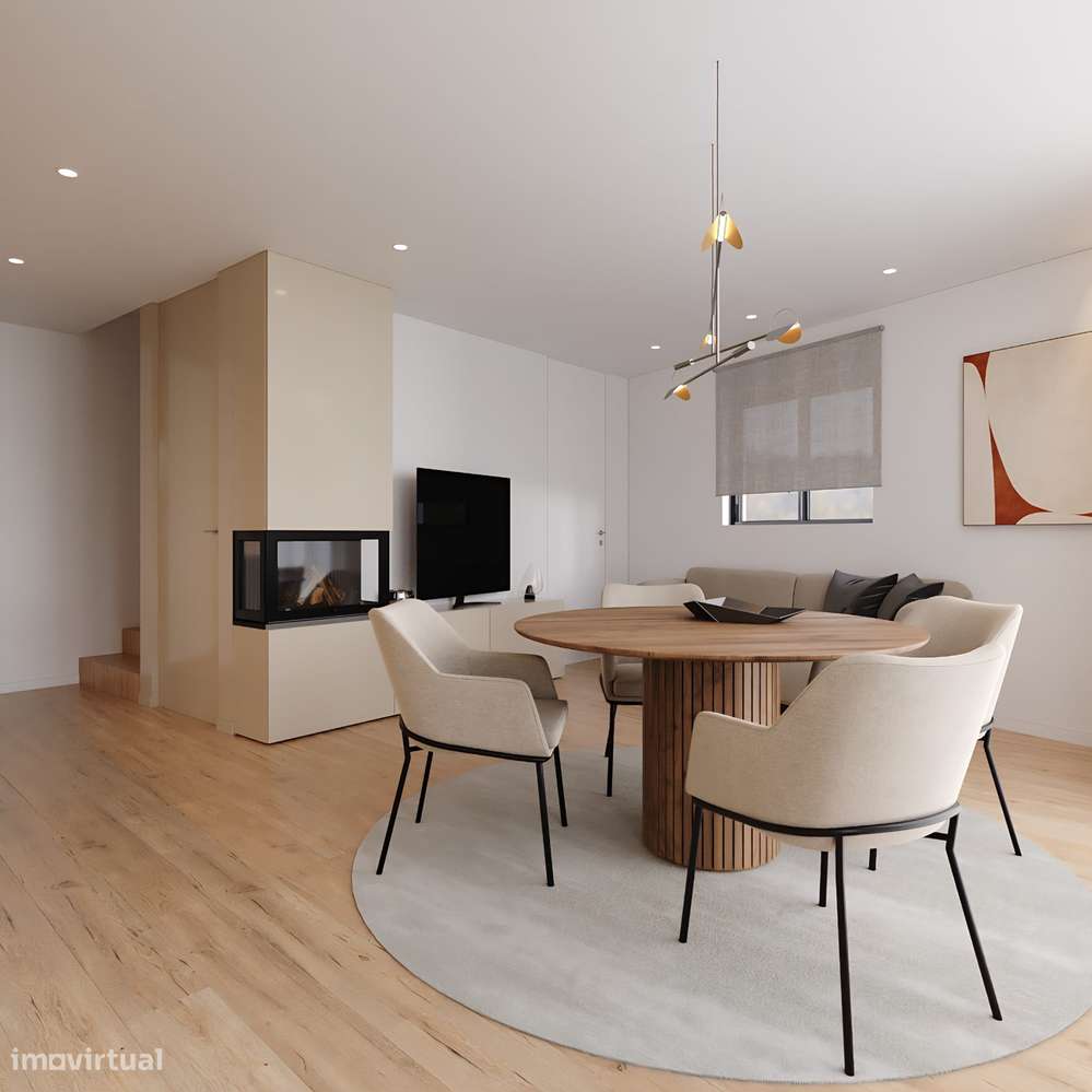 Apartamento T2 Venda em Lamas,Braga-9